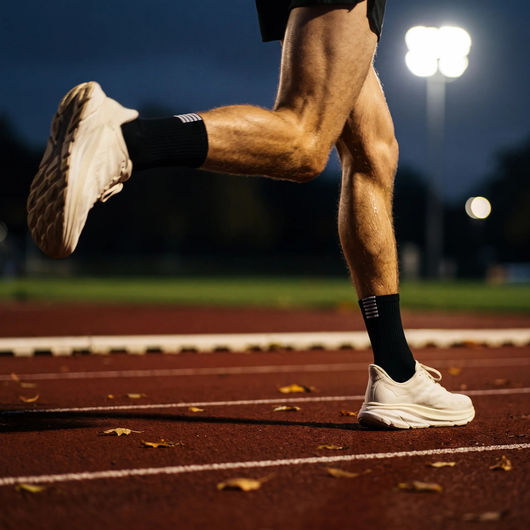 Compression Socks for Running | Breathable Mesh