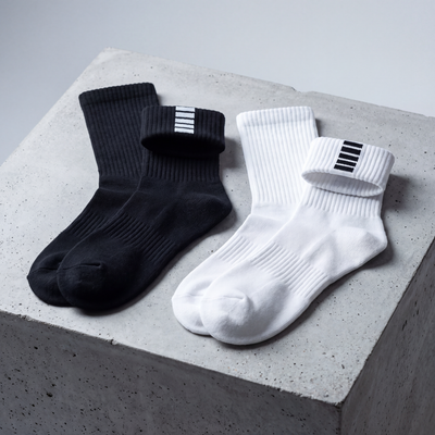 Compression Socks for Running | Breathable Mesh