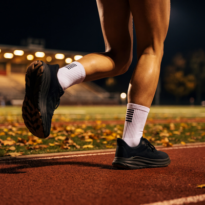 Compression Socks for Running | Breathable Mesh