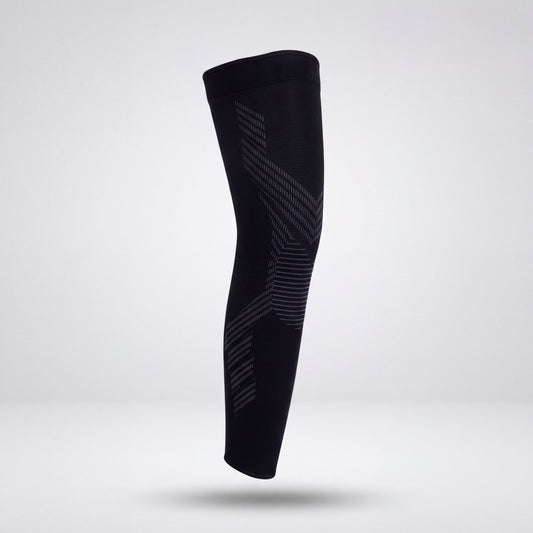 Running Compression Sleeves for Knees and Legs | Non-Slip Support