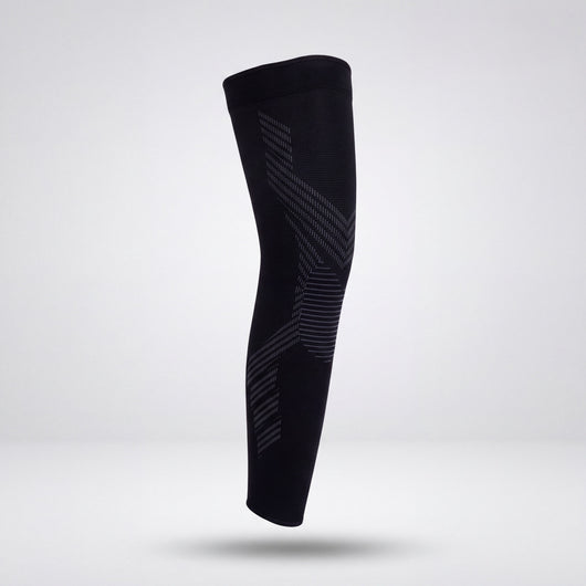 Running Compression Sleeves for Knees and Legs | Non-Slip Support