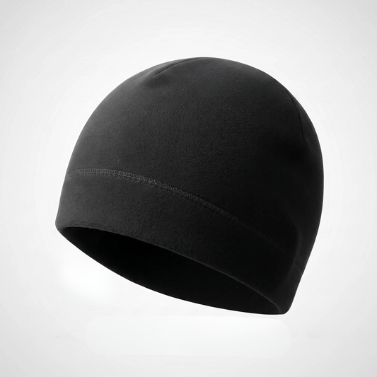 Unisex Thermal Running Beanie | Windproof Fleece Hat for Autumn & Winter