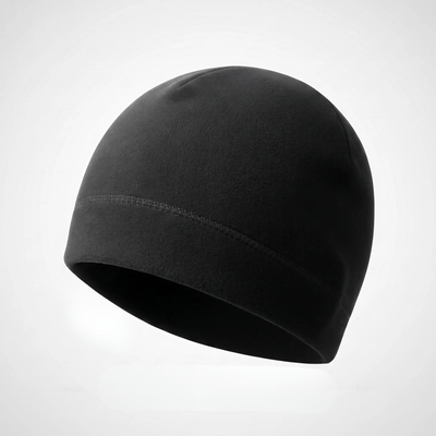 Unisex Thermal Running Beanie | Windproof Fleece Hat for Autumn & Winter