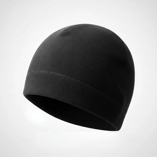 Unisex Thermal Running Beanie | Windproof Fleece Hat for Autumn & Winter