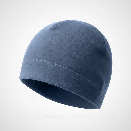 Unisex Thermal Running Beanie | Windproof Fleece Hat for Autumn & Winter