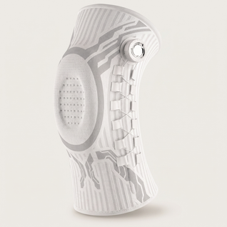 Adjustable Knee Support for Runners | Side Stabilizers