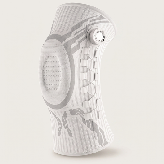 Adjustable Knee Support for Runners | Side Stabilizers