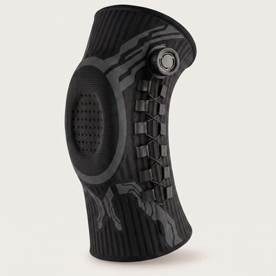 Adjustable Knee Support for Runners | Side Stabilizers