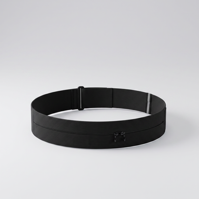 Running Belt for Phone and Keys | Bounce-Free Hidden Storage