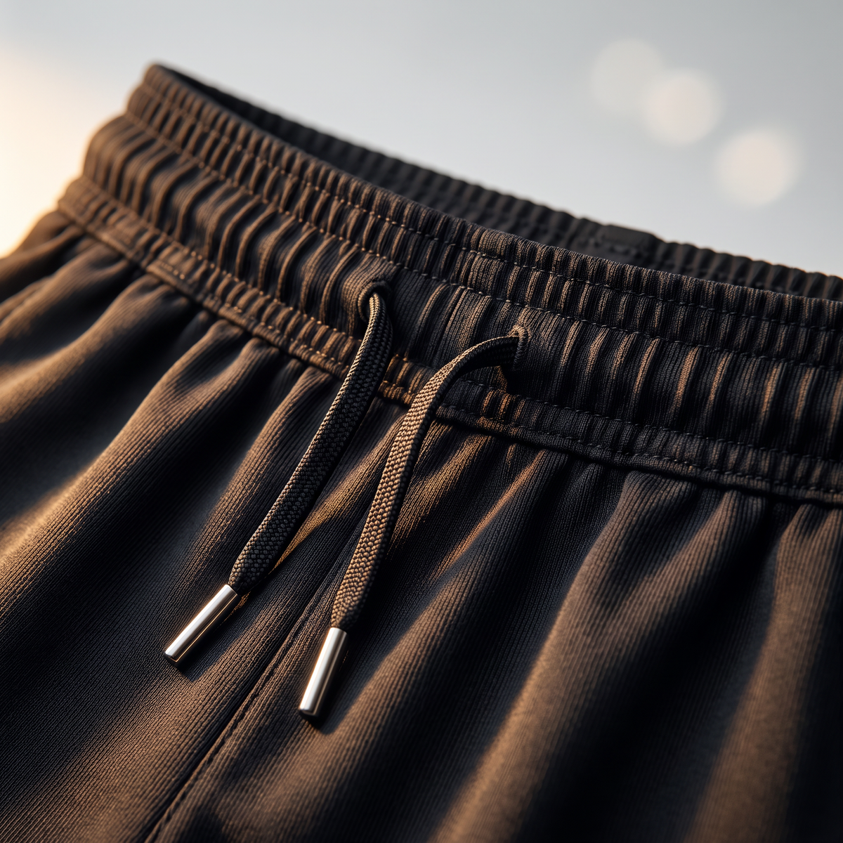 Men's Running Pants | Open Hem, Stretchy & Quick-Drying