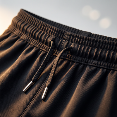 Men's Running Pants | Open Hem, Stretchy & Quick-Drying