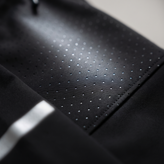 Men's Windproof Running Jacket | Hooded & Lightweight