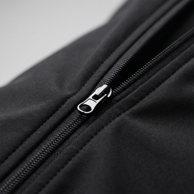Men's Windproof Running Jacket | Hooded & Lightweight