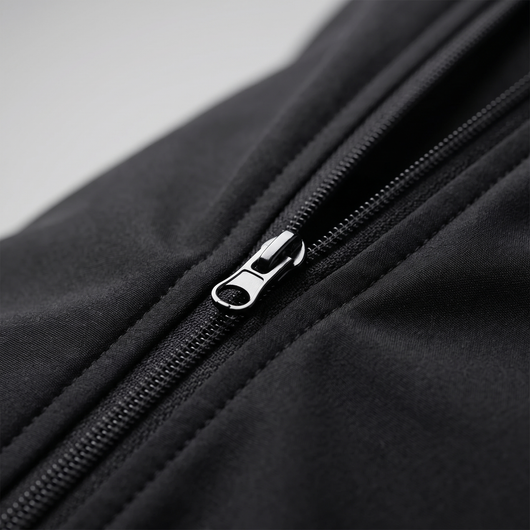 Men's Windproof Running Jacket | Hooded & Lightweight