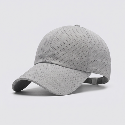 Lightweight Running Cap | Perforated & Quick-Dry