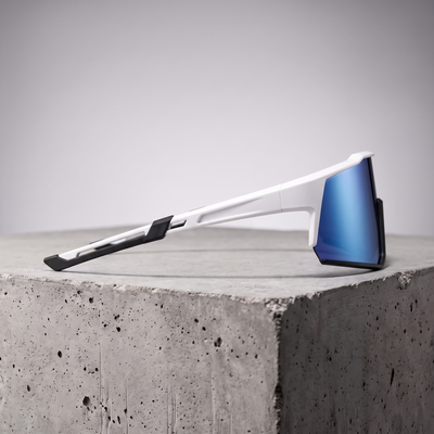 Running Sunglasses | Wraparound Shield Lens
