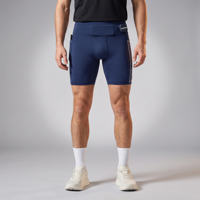 Men's Running Tights | Waistband Phone Pocket