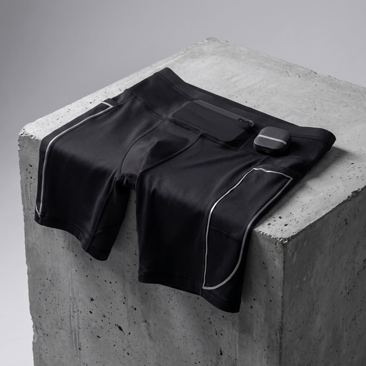 Men's Running Tights | Waistband Phone Pocket