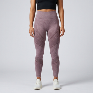 Women's 3D Compression Running Leggings | Squat-Proof, High-Waisted