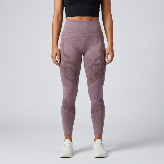 Women's 3D Compression Running Leggings | Squat-Proof, High-Waisted
