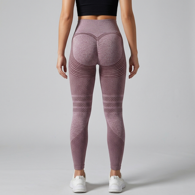 Women's 3D Compression Running Leggings | Squat-Proof, High-Waisted