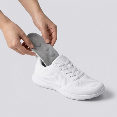 Running Insoles | Shock Absorption & Arch Support