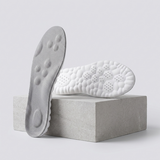 Running Insoles | Shock Absorption & Arch Support