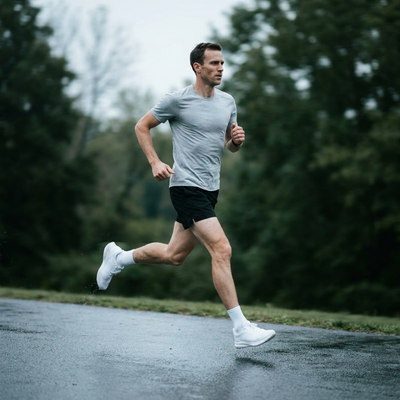 Running Insoles | Shock Absorption & Arch Support
