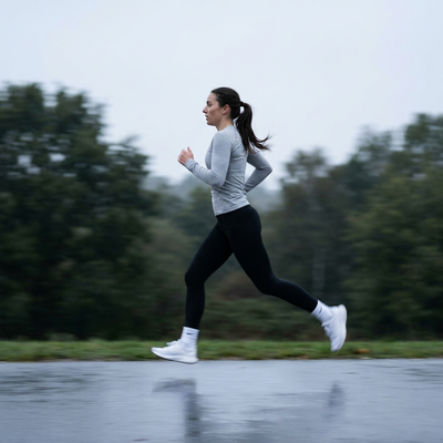 Running Insoles | Shock Absorption & Arch Support