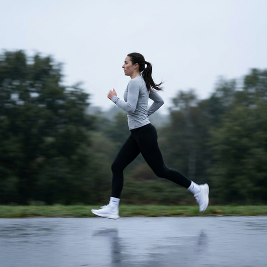 Running Insoles | Shock Absorption & Arch Support