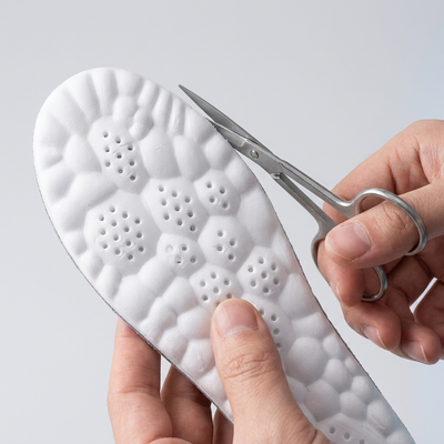 Running Insoles | Shock Absorption & Arch Support