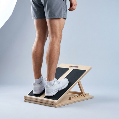 Stretch & Mobility Board | Calf Stretcher for Runners