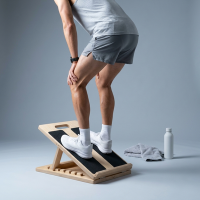 Stretch & Mobility Board | Calf Stretcher for Runners