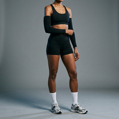 Cooling Arm Sleeves for Running | UV Protection