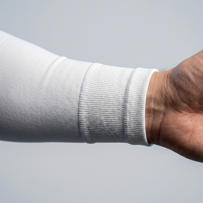 Cooling Arm Sleeves for Running | UV Protection