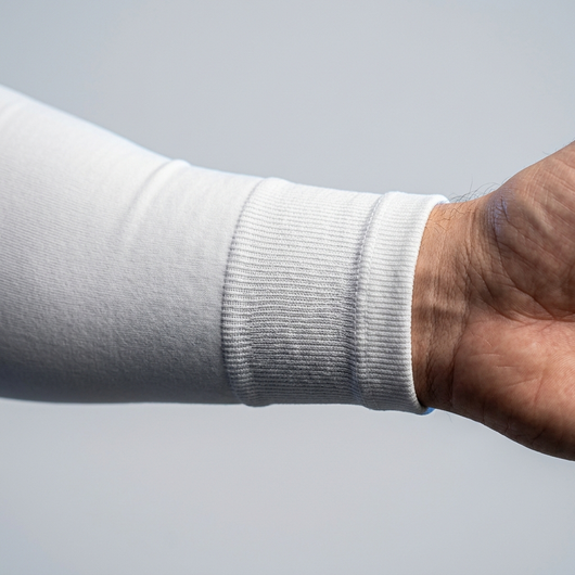 Cooling Arm Sleeves for Running | UV Protection