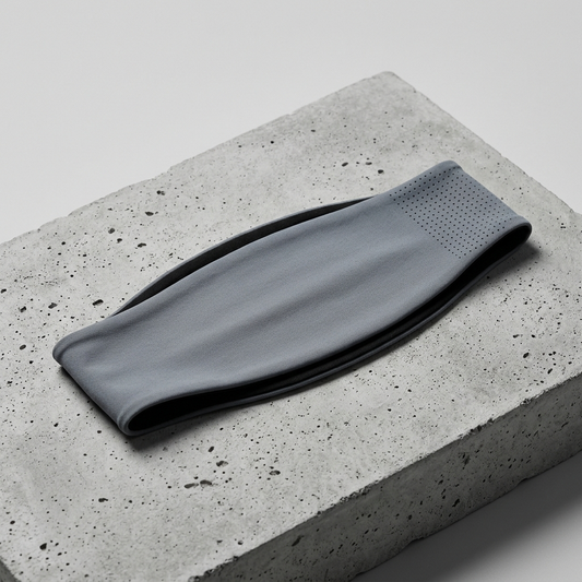 Non-Slip Running Headband | Sweat-Wicking