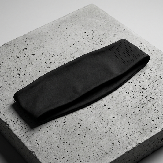 Non-Slip Running Headband | Sweat-Wicking