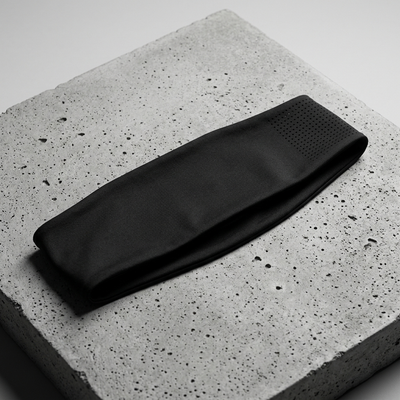 Non-Slip Running Headband | Sweat-Wicking