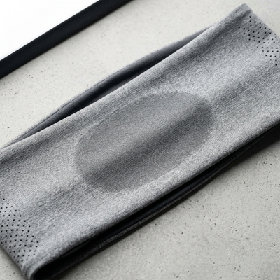 Non-Slip Running Headband | Sweat-Wicking