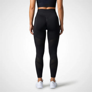 Women's 3D Compression Running Leggings | Squat-Proof, High-Waisted
