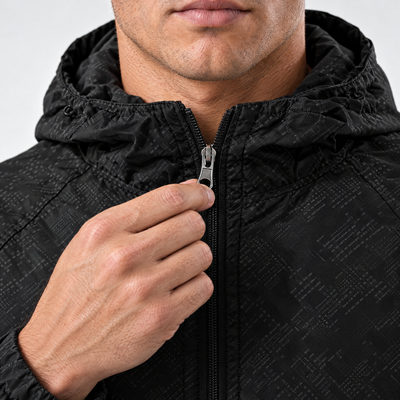Men's Ultralight Running Rain Jacket | Packable Windbreaker, 150 g