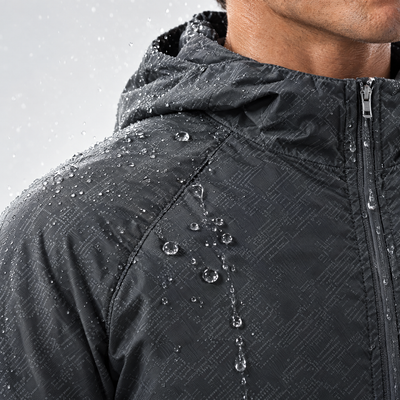 Men's Ultralight Running Rain Jacket | Packable Windbreaker, 150 g