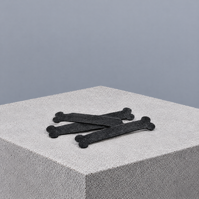 Still-life product shot of the sport nasal strips