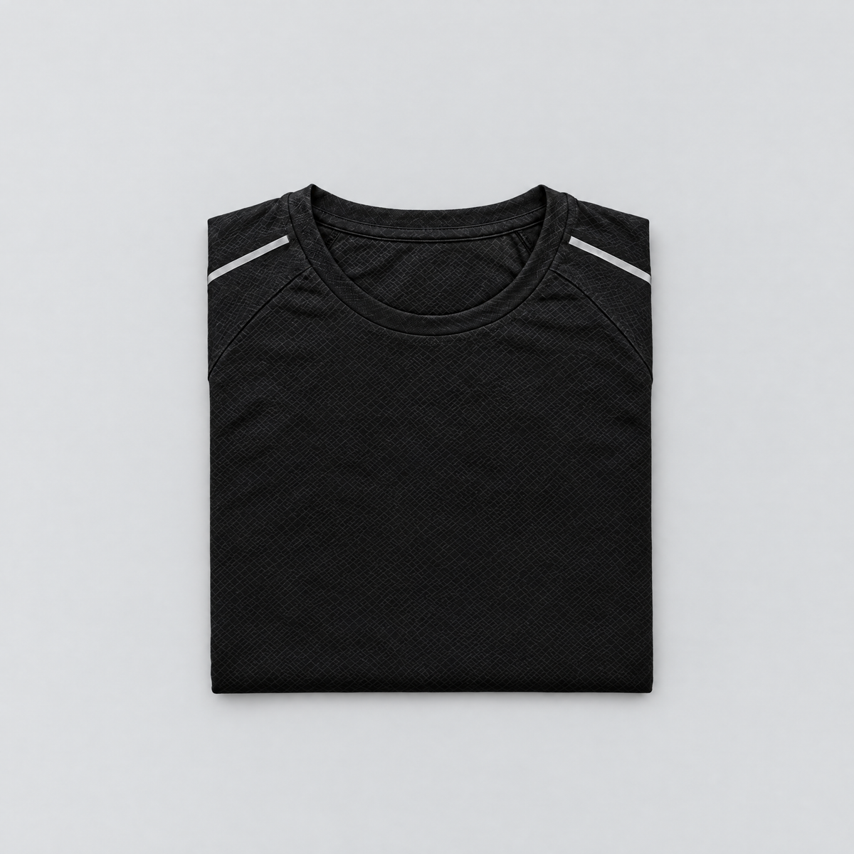 Snabbtorkande löpar-t-shirt för herr | Lätt & andningsbar