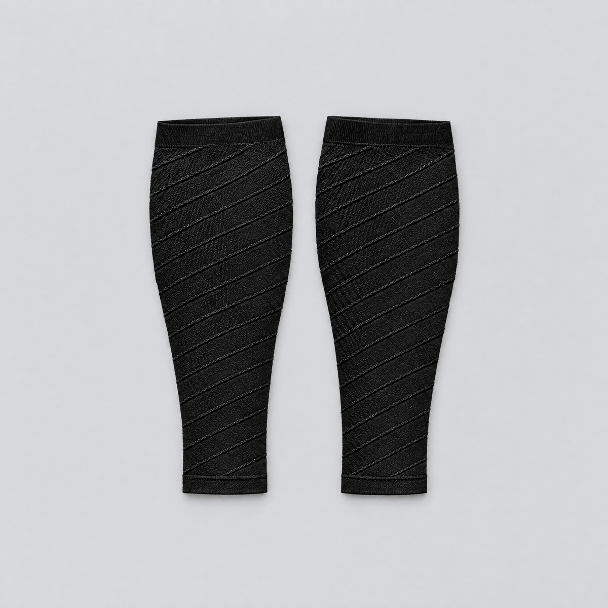 Calf Compression Sleeves | Shin Splint Support, 1 Pair