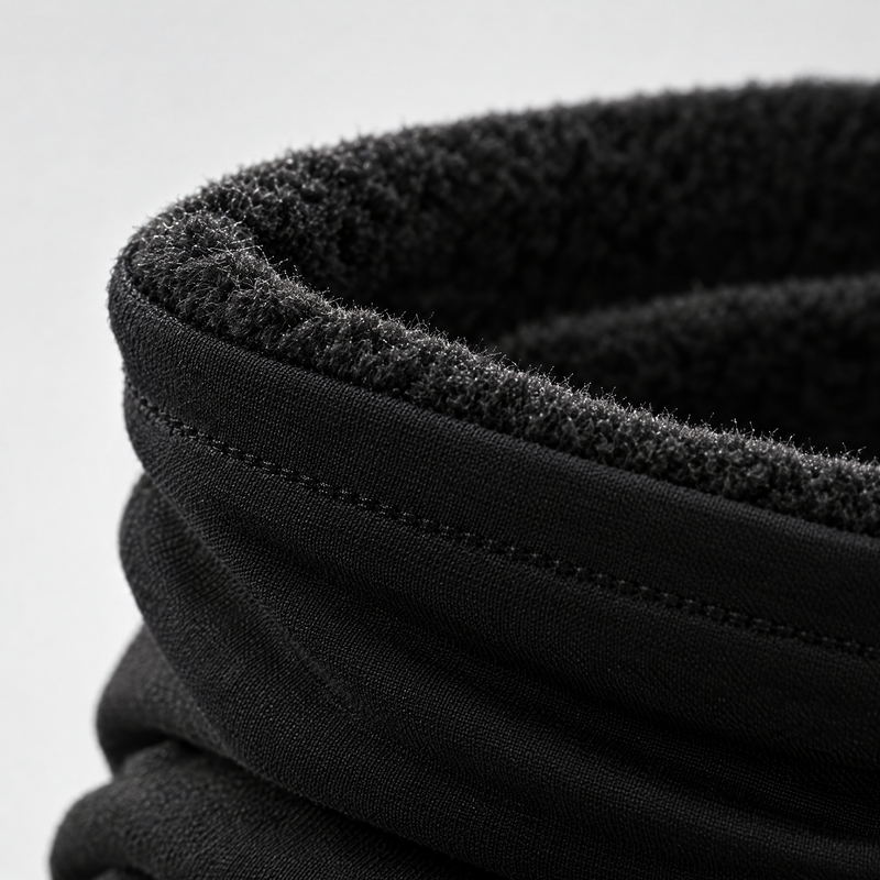 gaiter detail