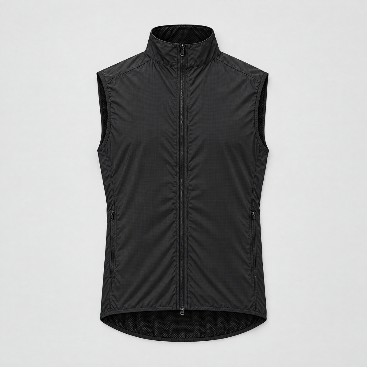 Windproof Running Vest | Lightweight with Mesh Back