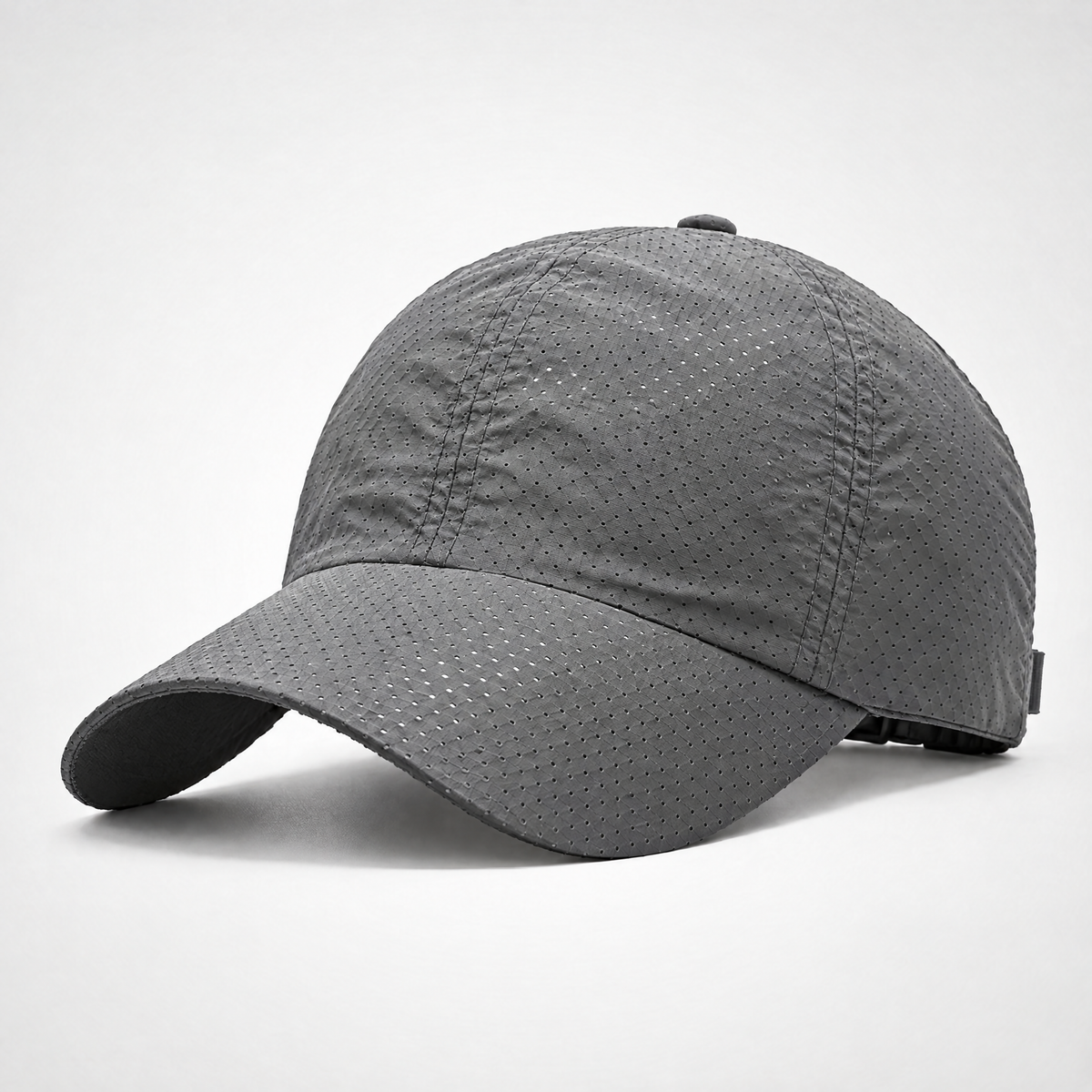 Soft-Crown Running Cap | Thin, Adjustable & Low-Profile