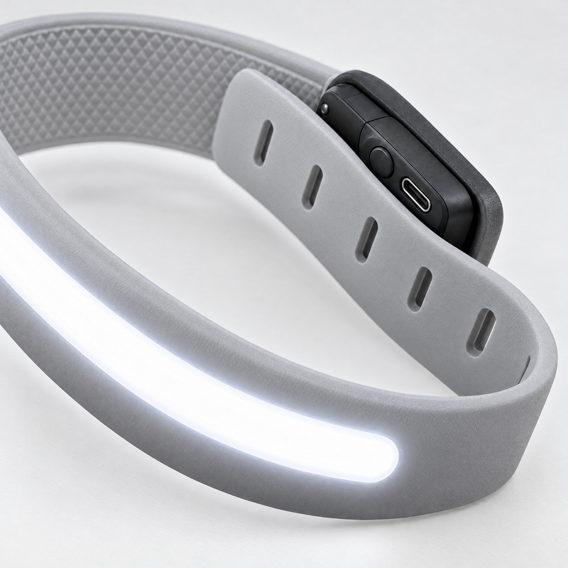 led detail